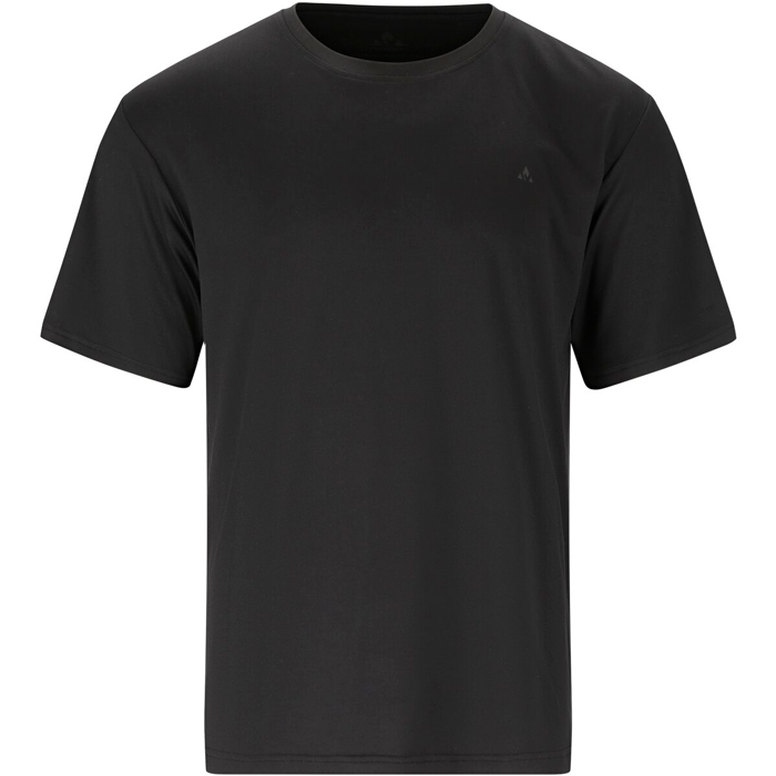 Whistler Tuloni S S T Shirt Herre   Mænd Black Xl   T Shirt  Polo Shirt