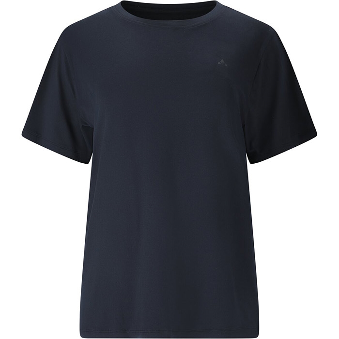 Whistler Tuloni S S T Shirt Kvinder   Damer Salute  Mørkeblå    T Shirts