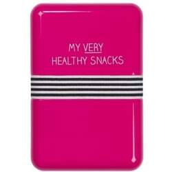 Sund Madkasse - My Very Healthy Lunchbox fra Wild & Wolf