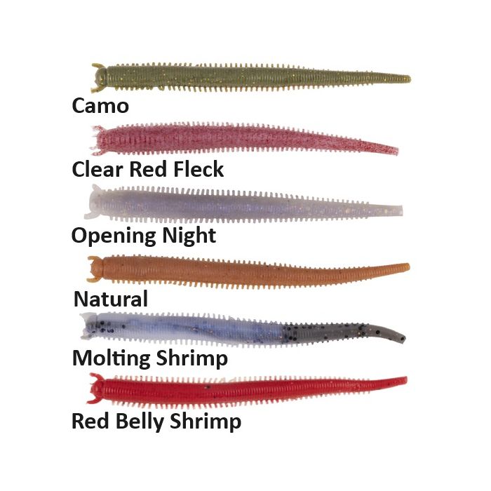 Berkley Gulp Saltwater Fat Sandworm  Cm