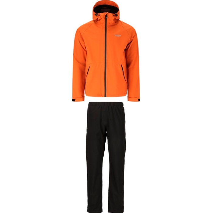 Weather Report Gust Herre Regnsæt  Mm Autumnal Xl   Regntøj  Poncho