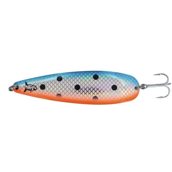 Rhino Xtra Mag Blink - Copper Blå Dolphin UV 15 cm Tilbud