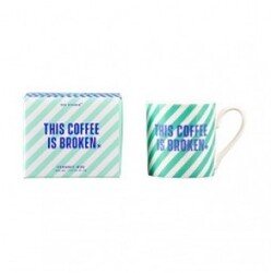 Elegant Kaffe Kop fra Yes Studio - Hurtig Levering!