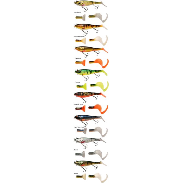 Berkley Zilla Tailswinger  Gr