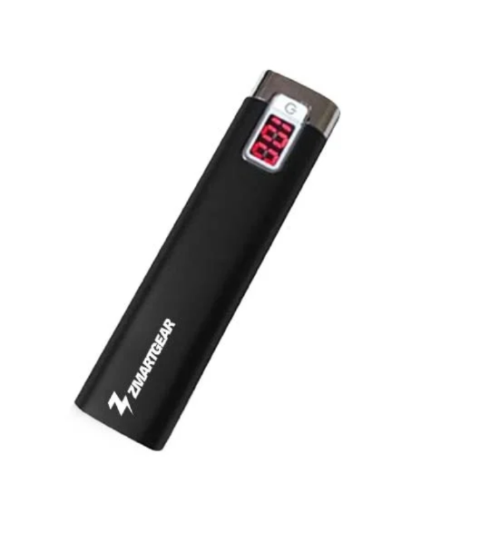 Zmarts Powerbank 2600 mAh - Ideel til jagt og rejser