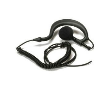 Zodiac Øretelefon Polis C - Jagt Radio Tilbud