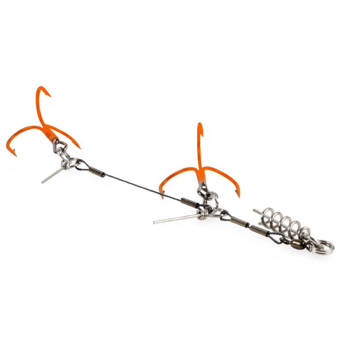 Cwc Titanium Uv Orange Stinger   Lbs Tandem