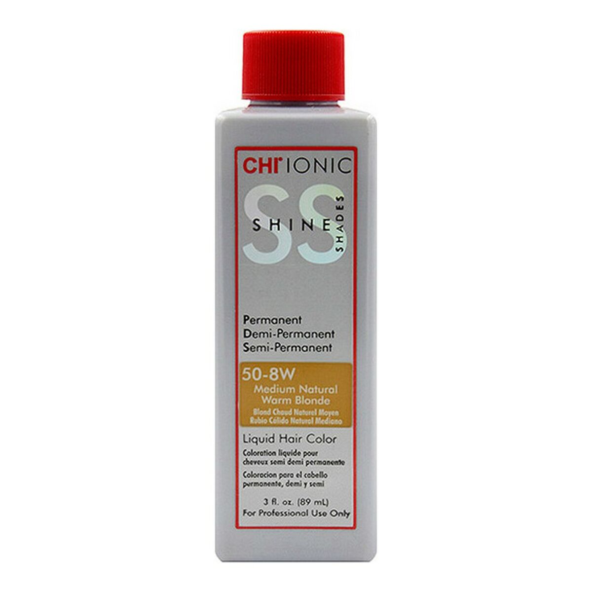 Permanent Farve Chi Ionic Shine Shades Farouk Chissp W   W