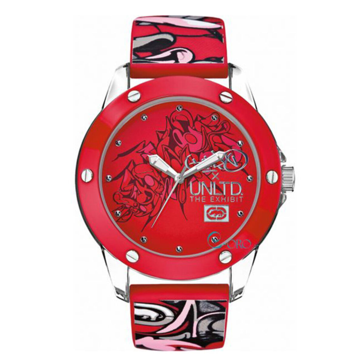 Unisex Ur Marc Ecko E G   ø   Mm