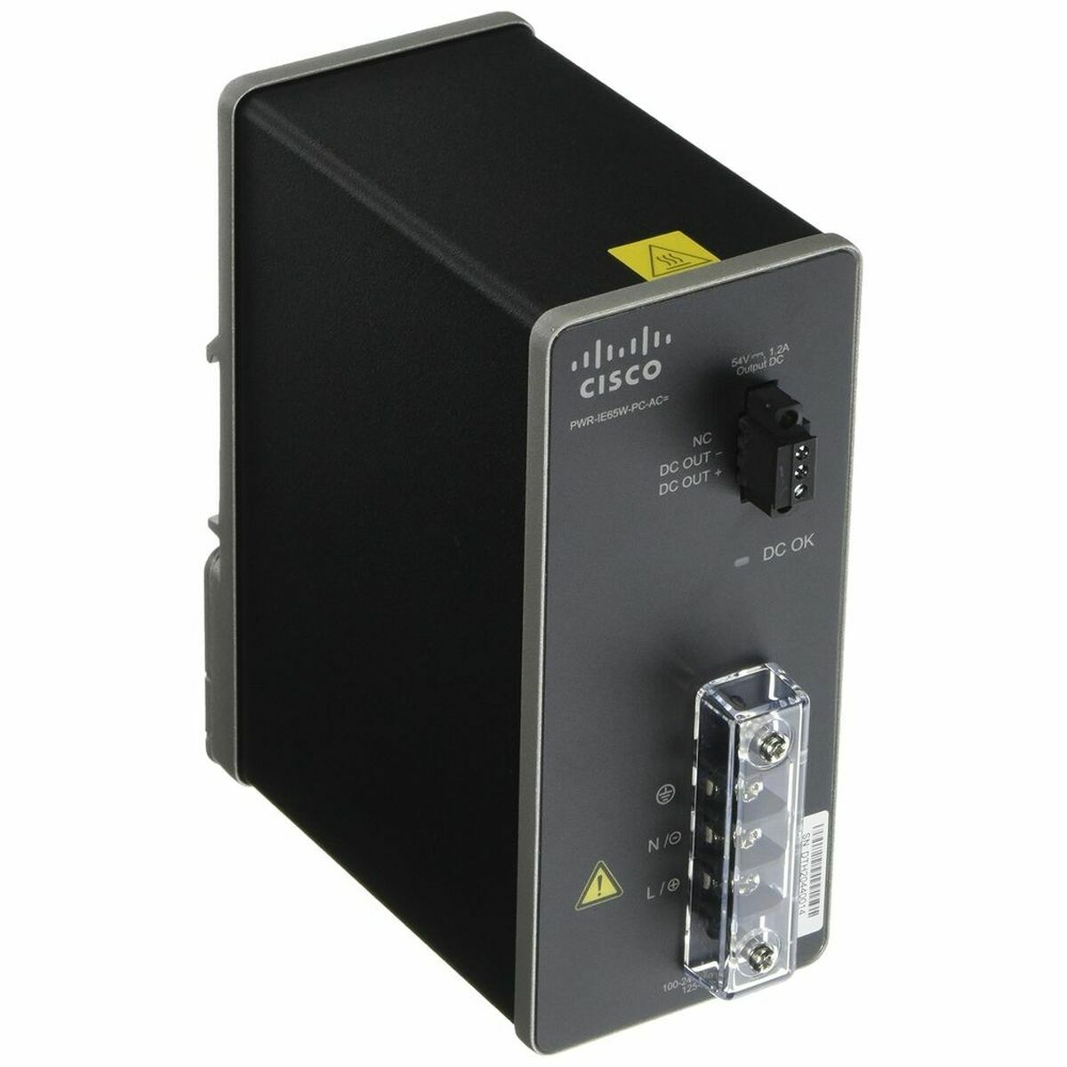 Adapter Omformer Poe Cisco Pwr Ie W Pc Ac    W  Refurbished A