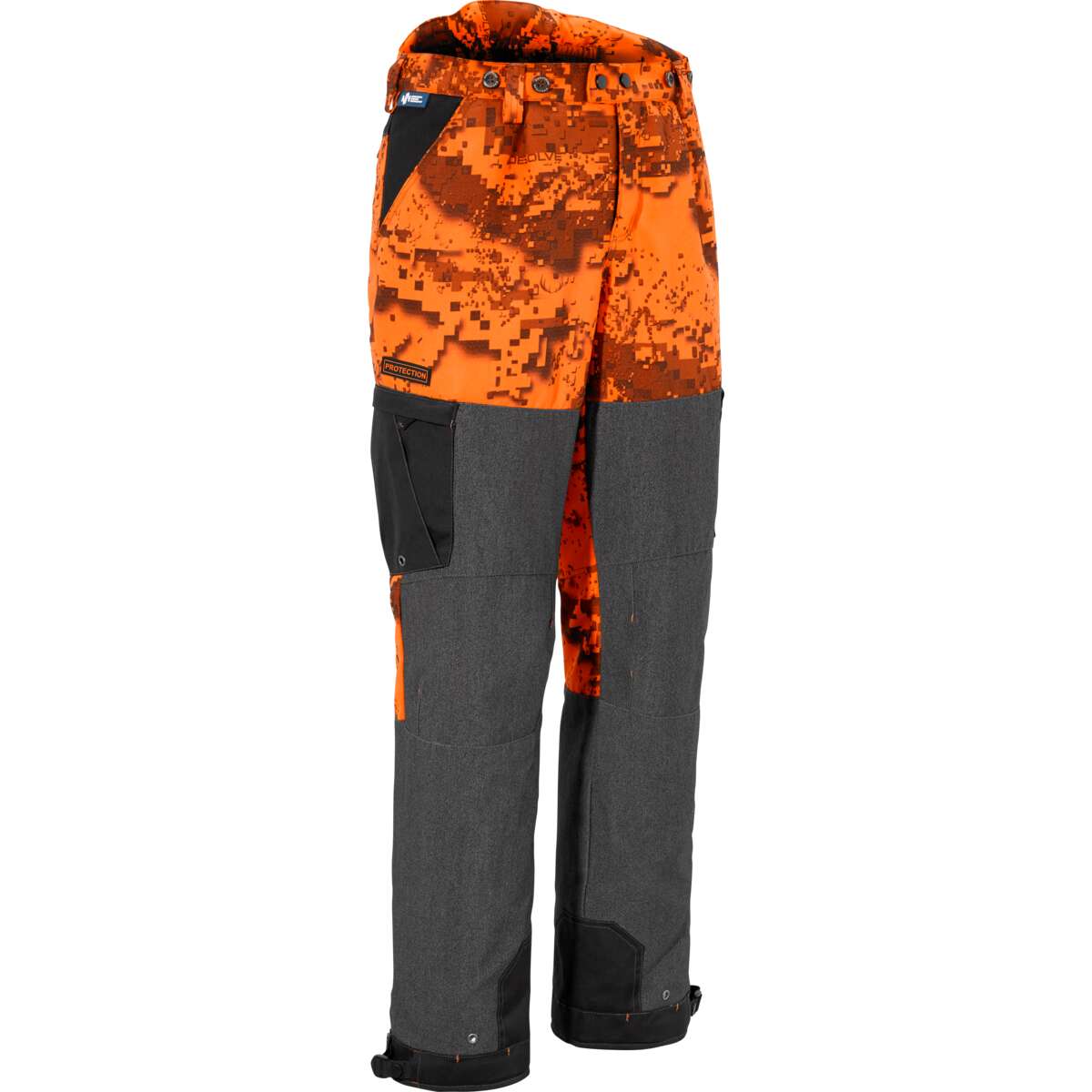 Protection M D Size   Desolve Fire   D