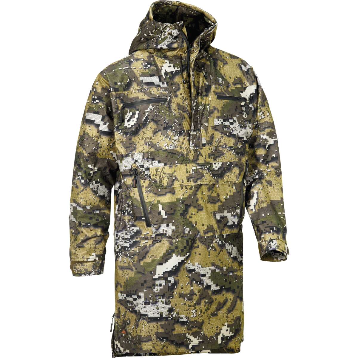 Ridge Pro M Anorak – Desolve Veil på tilbud!