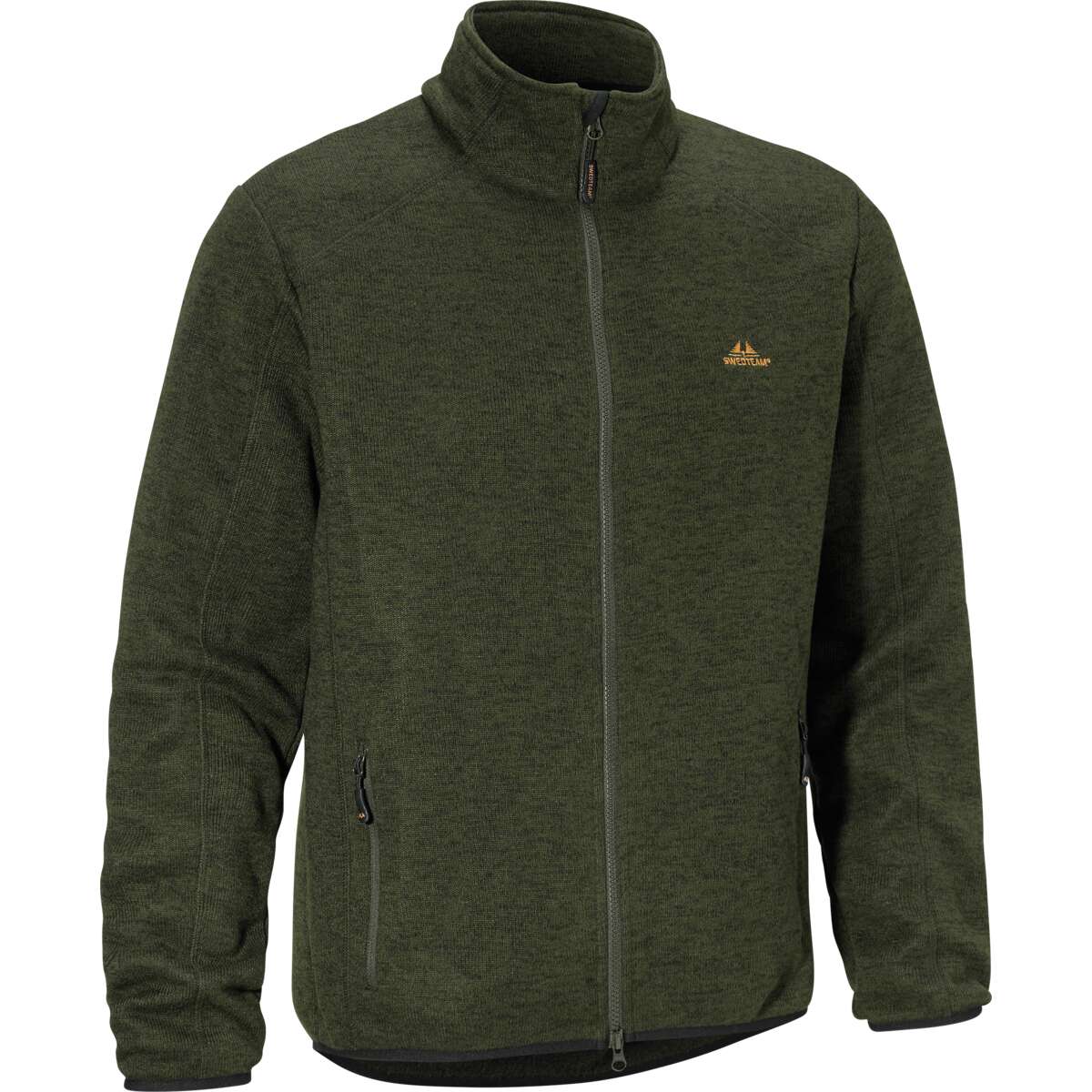 Josh Classic M Sweater i Loden Grøn - Jagttrøje på tilbud