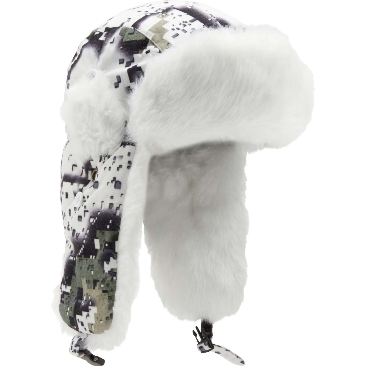 Pilot Camo Hat Desolve Zero – Jagthat til gode priser