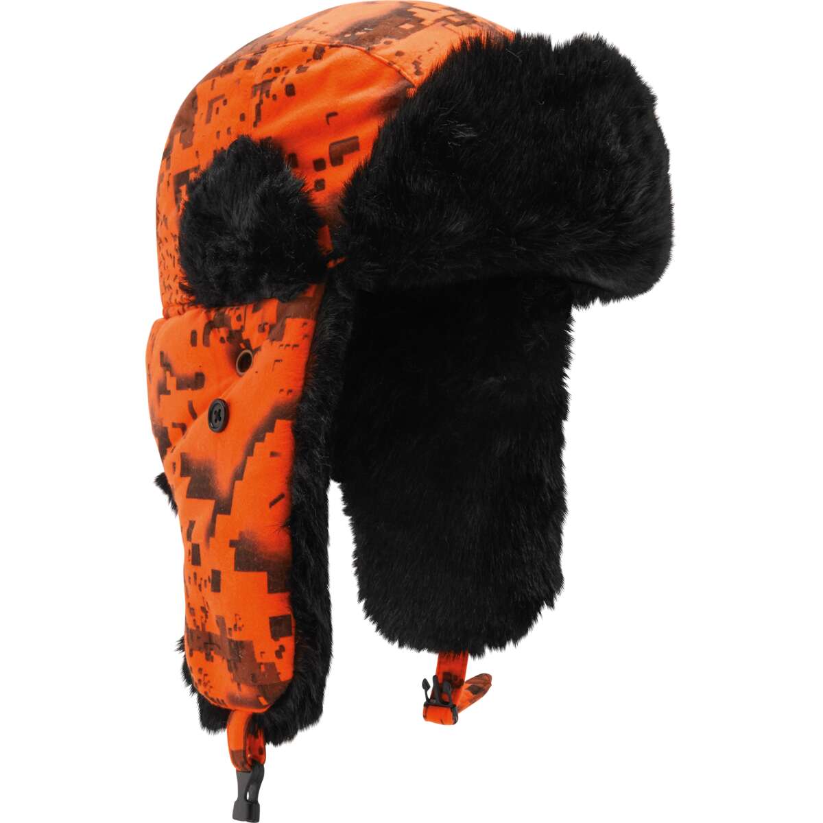 Pilot Camo Hat Desolve Fire - Jagttøj Tilbud