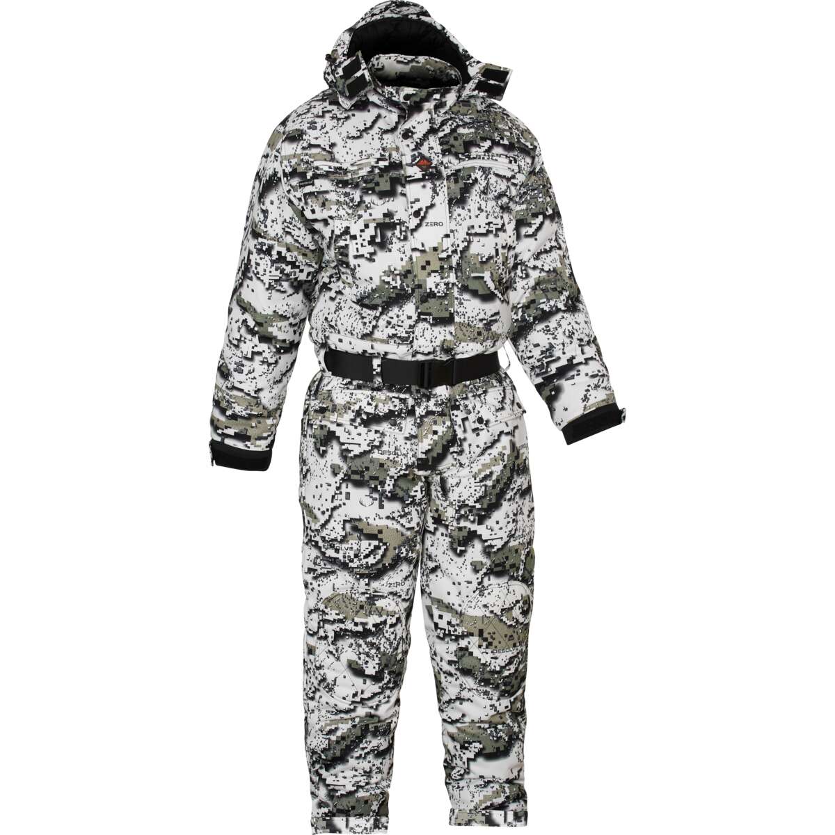 Ridge Thermo Overall Desolve Zero til Jagtsæsonen