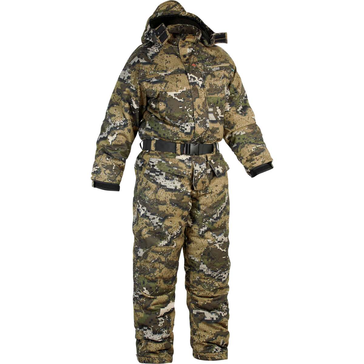 Ridge Thermo M Overalls Desolve Veil - Udsalg!