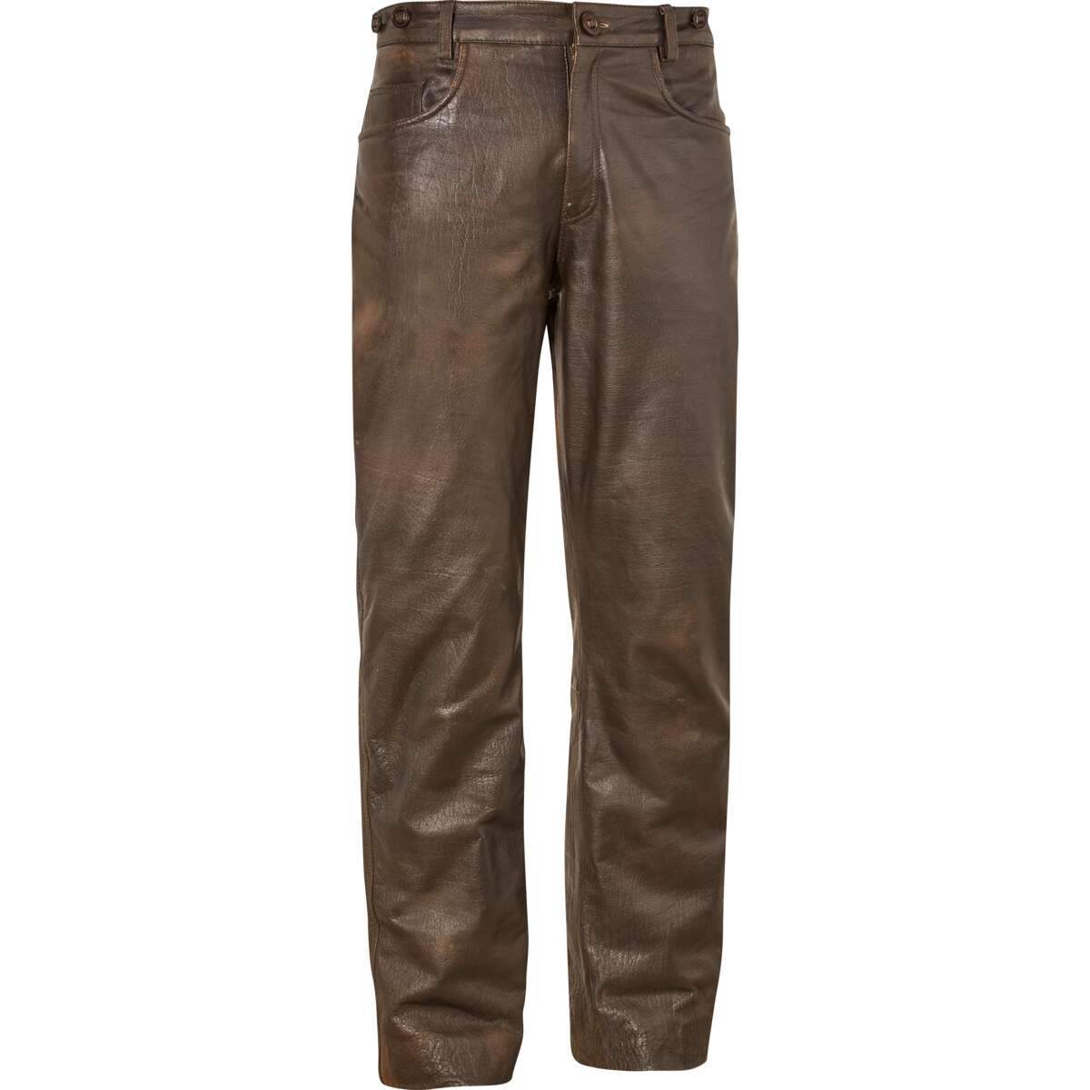 Bull Jeans med Læder - Jagttøj Tilbud!