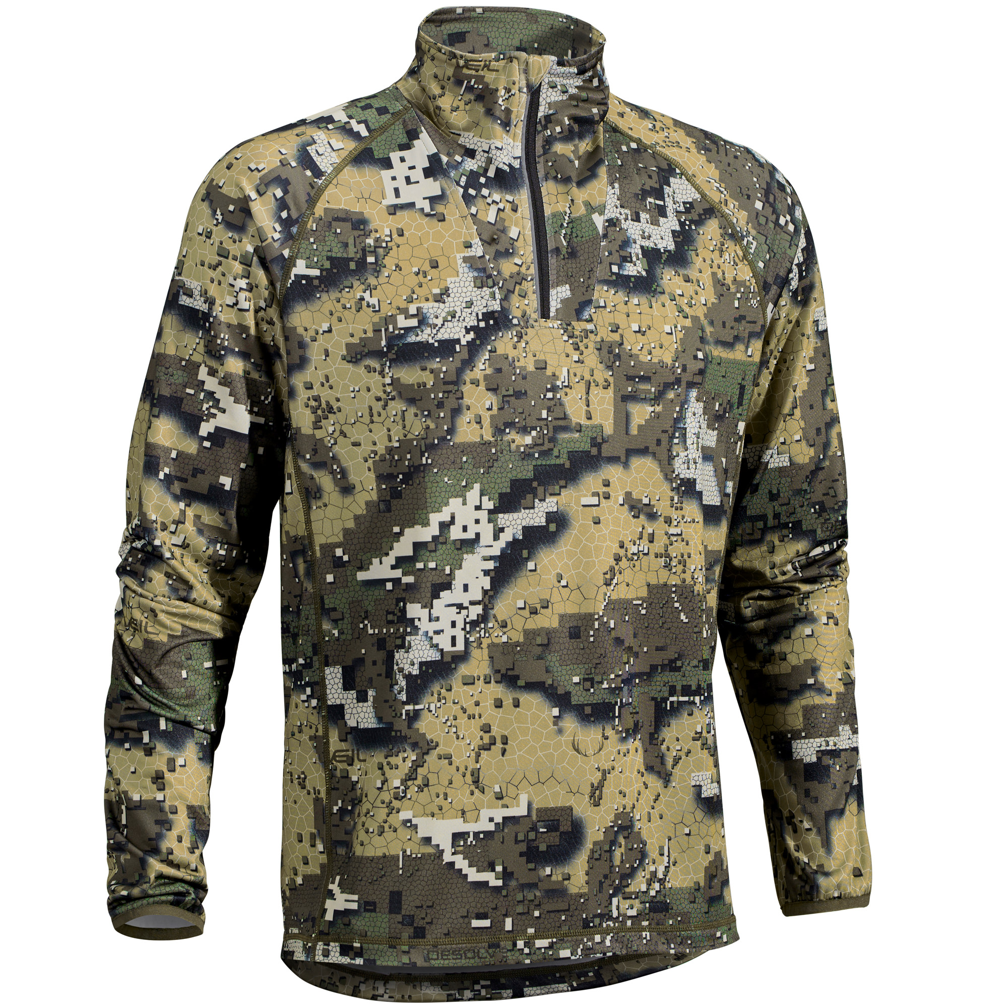 Ridge Antibite Sweater - Desolve Veil - Black Friday Tilbud