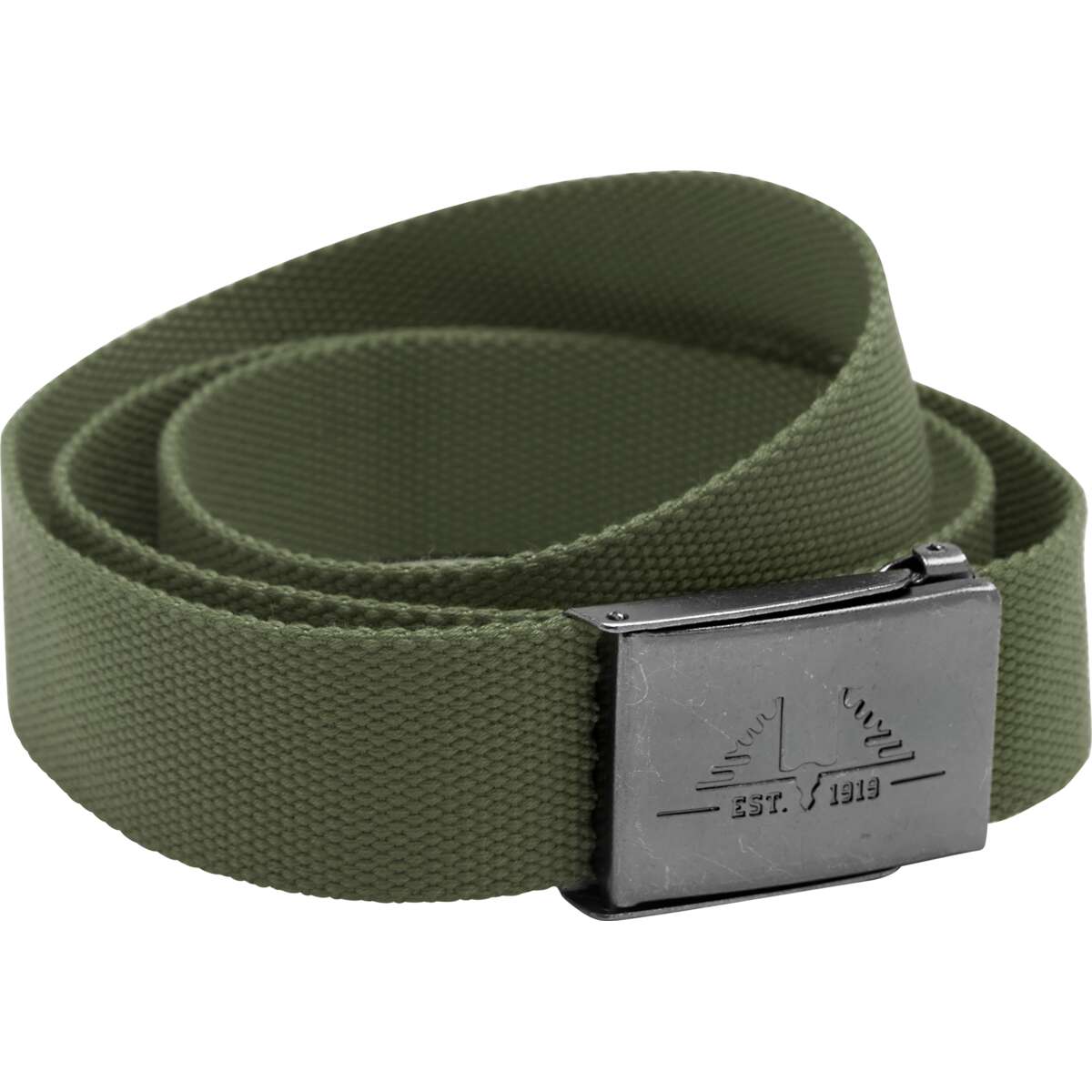 Lynx Bælte Hunting Green