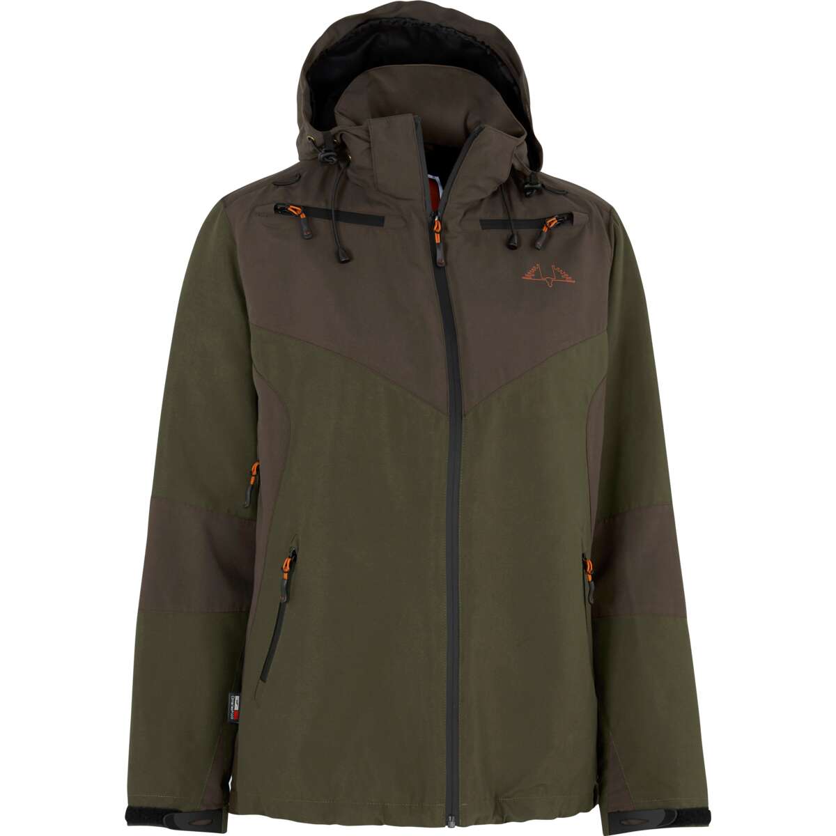 Ultra W Jakke Hunting Green