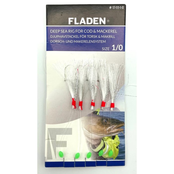 Fladen Deep Sea Rig