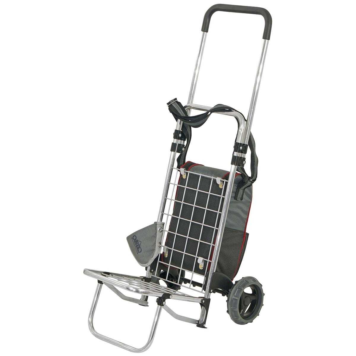 Crespo Trolley Med Køletaske
