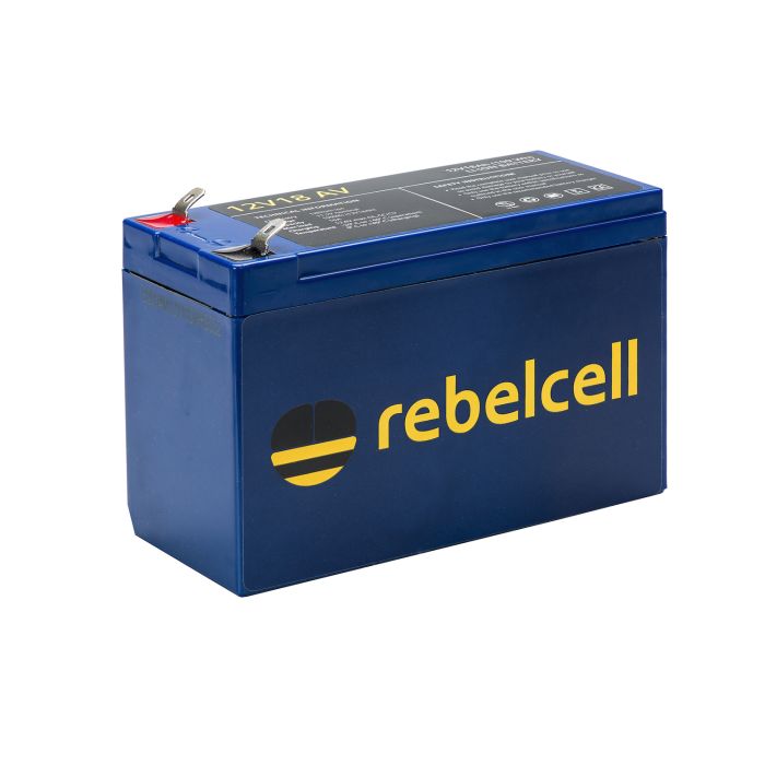 Rebelcell  V  Av Lithium