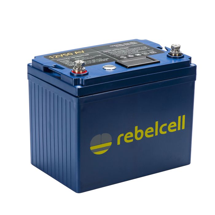 Rebelcell  V  Av Lithium