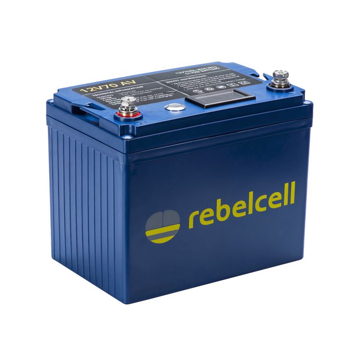 Rebelcell  V  Av Lithium