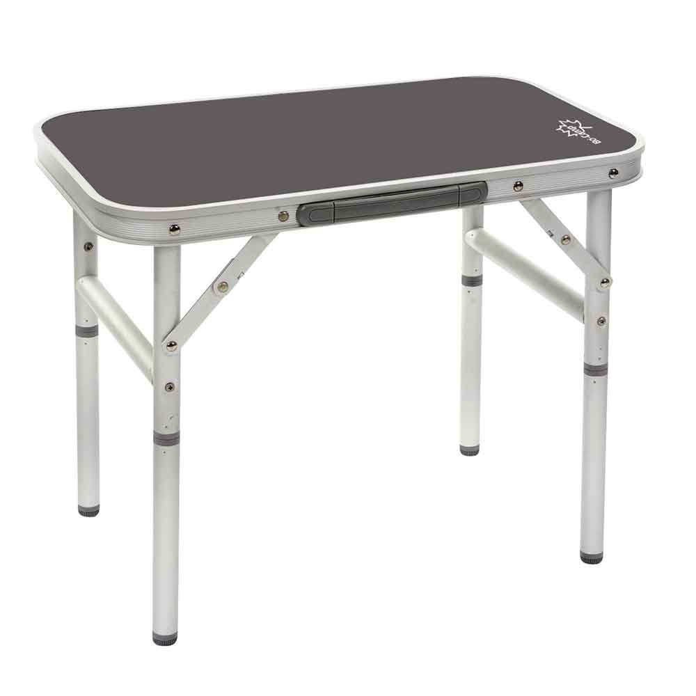 Campingbord i aluminium - perfekt til din campingtur!