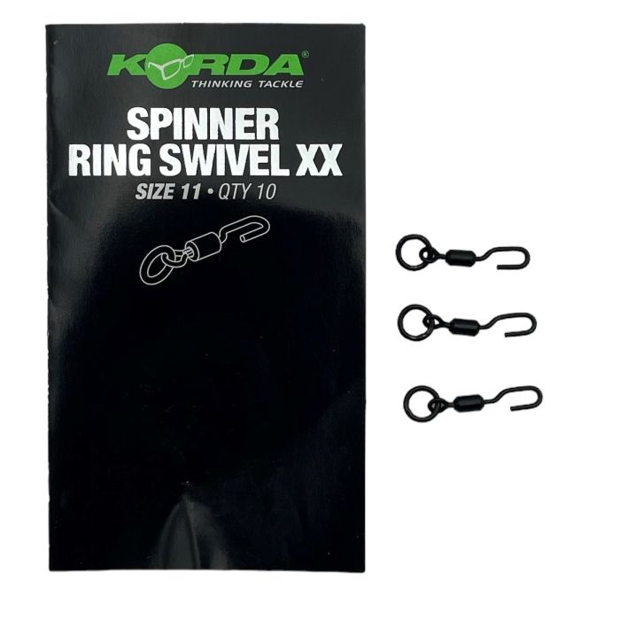 Korda Spinner Ring Swivel Xx Str