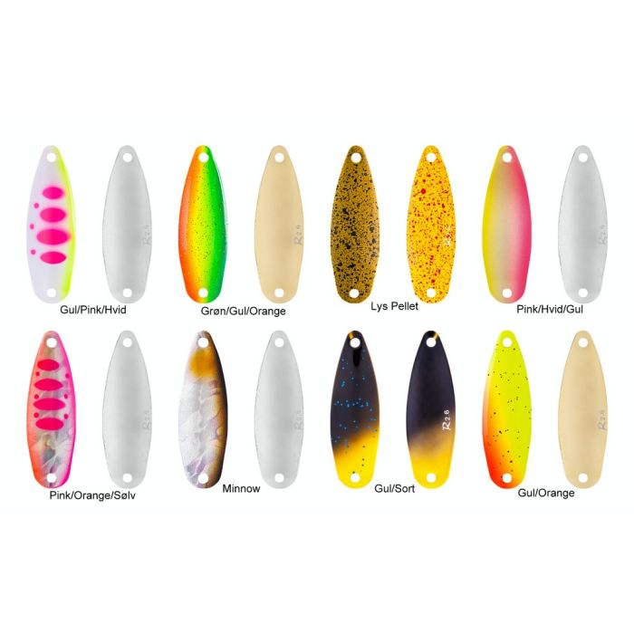 Rapture Native Spoon  Gr