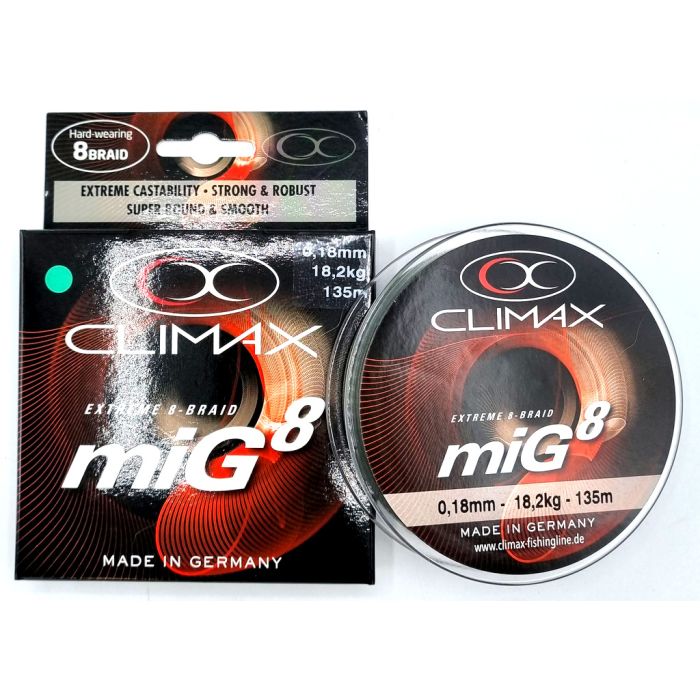 Climax Mig  Braid Oliven  M
