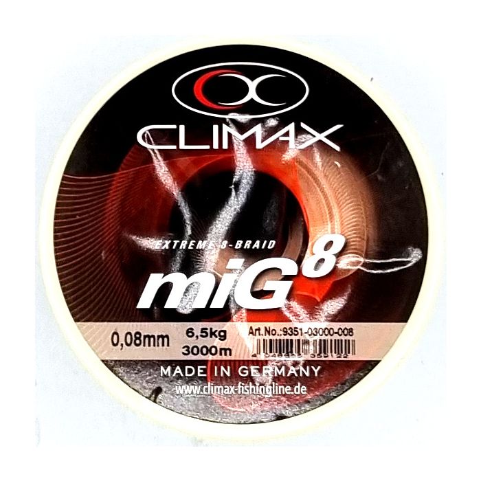Climax Mig  Braid Oliven  M