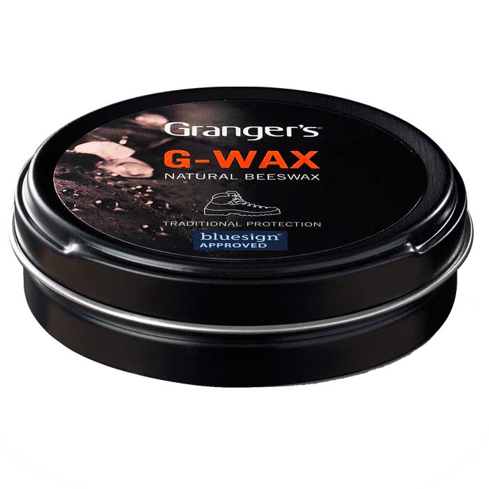 Grangers G Wax 80g - Vandafvisende Lædervoks til Sko