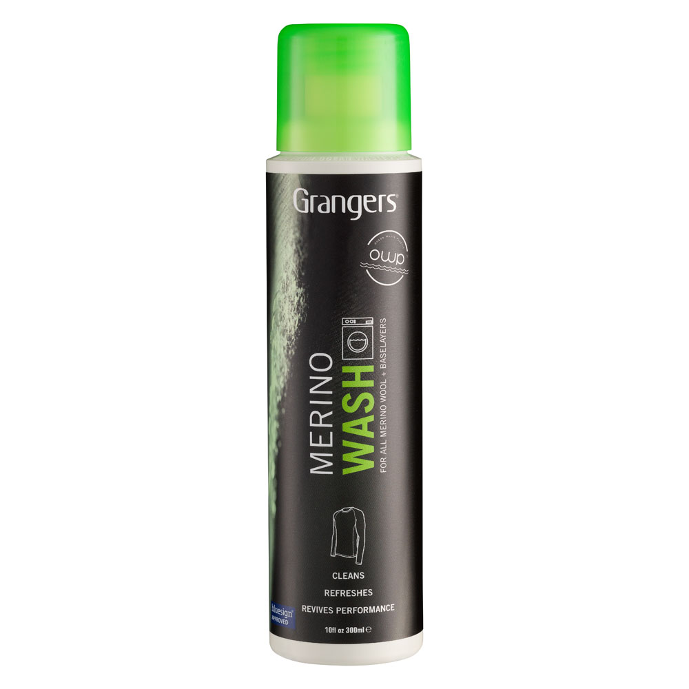 Grangers Merino Vaskemiddel 300 Ml - Pleje til Uld
