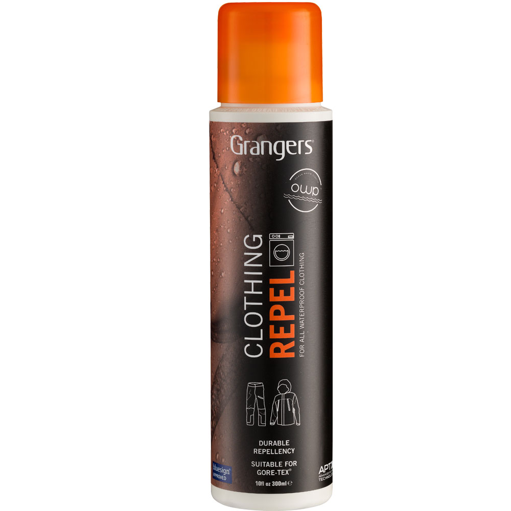 Grangers Clothing Repel    Ml