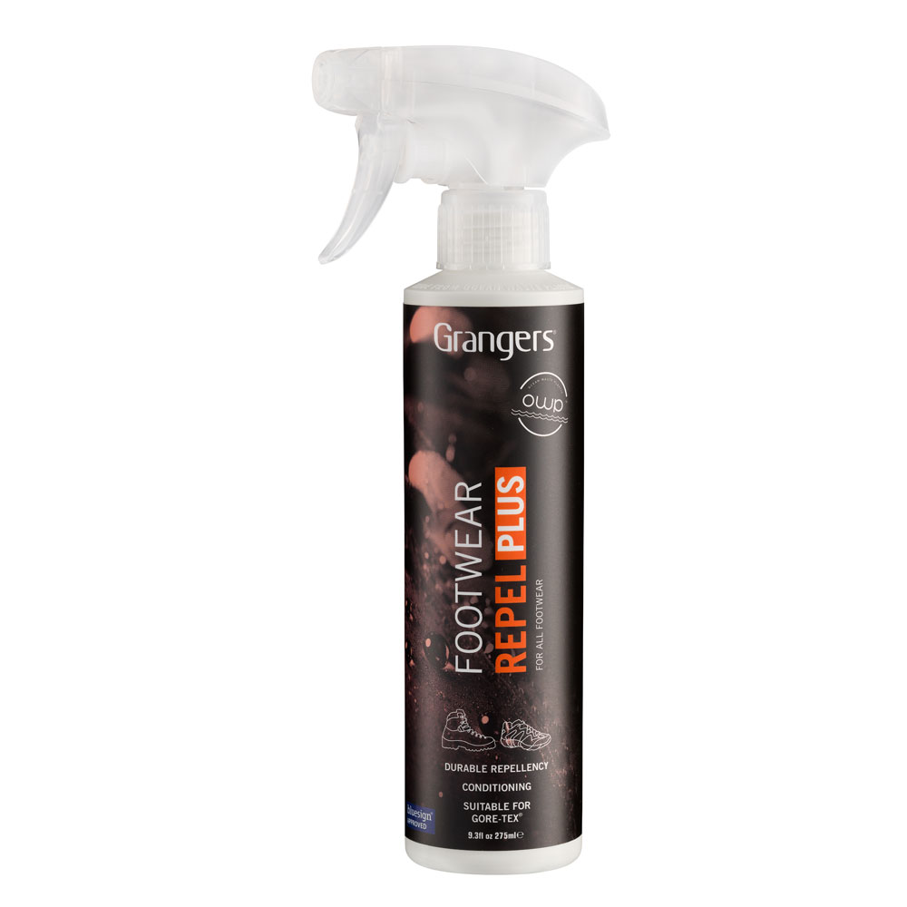 Grangers Footwear Repel Spray    Ml