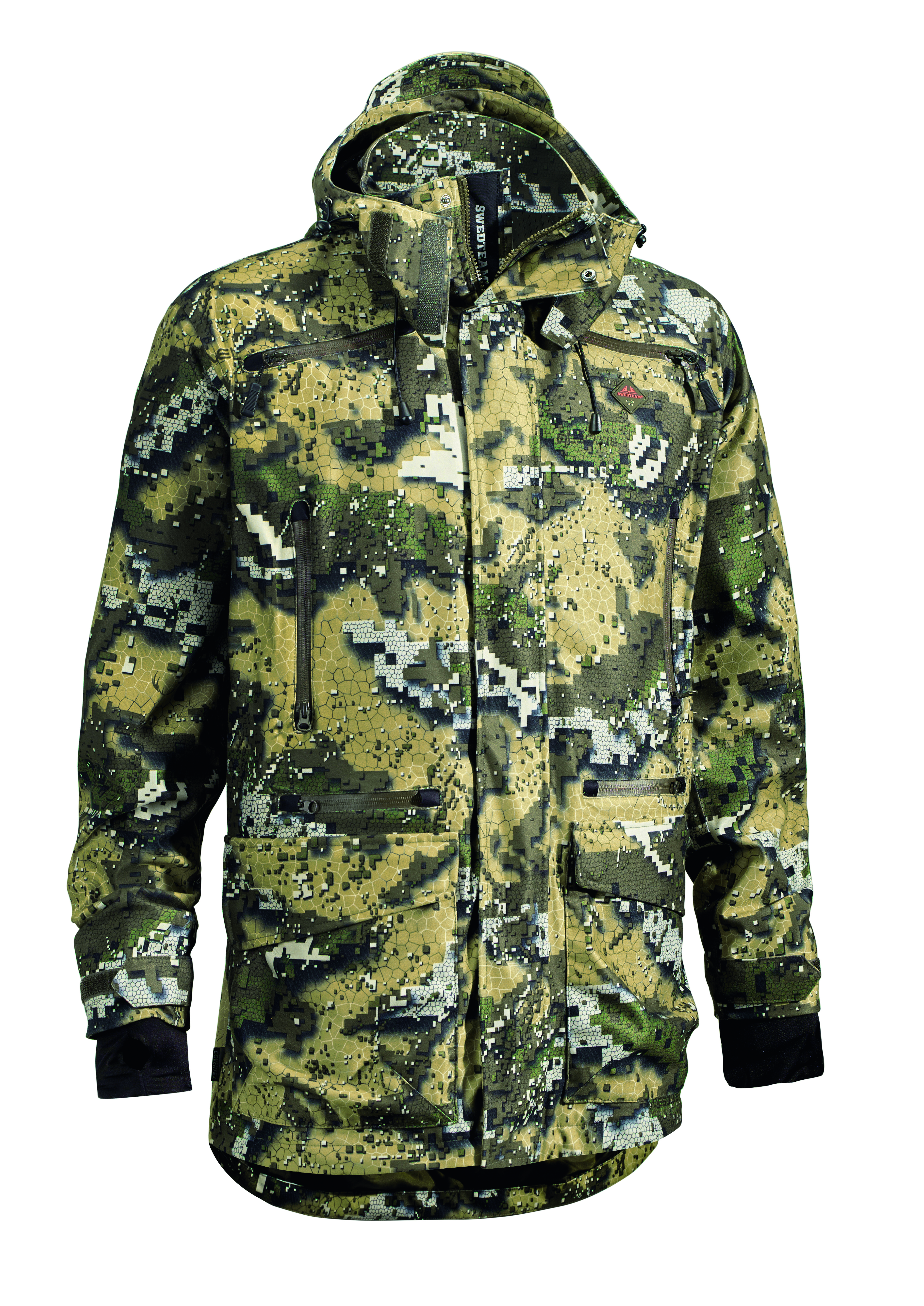 Ridge Thermo Classic Jagttøj Jakke Desolve Veil 46