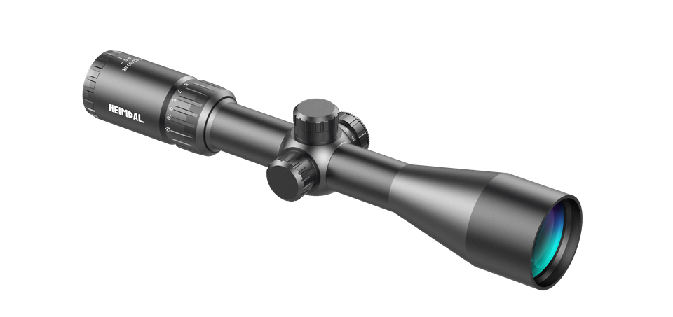 Riflescope Heimdal Vs 30 Mm - Optik Til Jagten