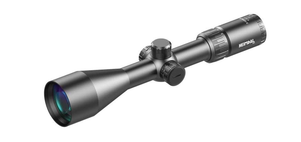 Riflescope Heimdal Xo 30mm 3-12x50 Ir - Fantastisk tilbud!