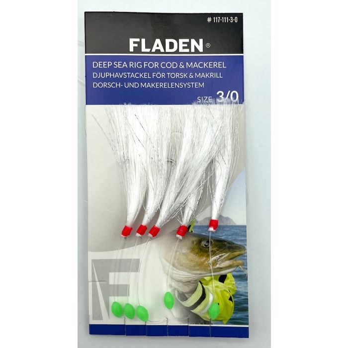 Fladen Deep Sea Rig