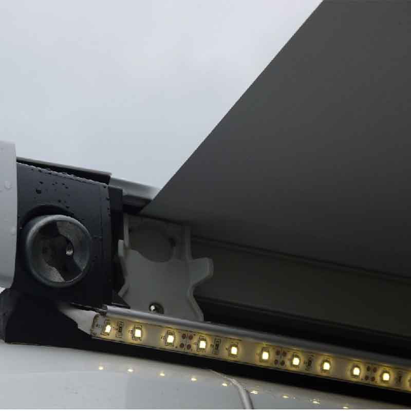 Thule Led Mounting Rail Til