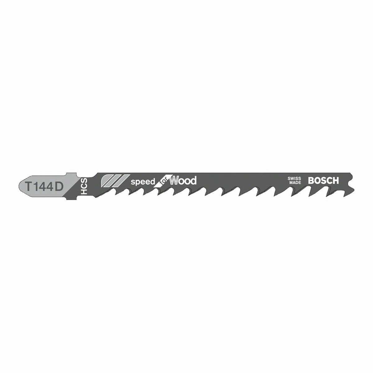 Savklinge Bosch T D Speed Wood Træ
