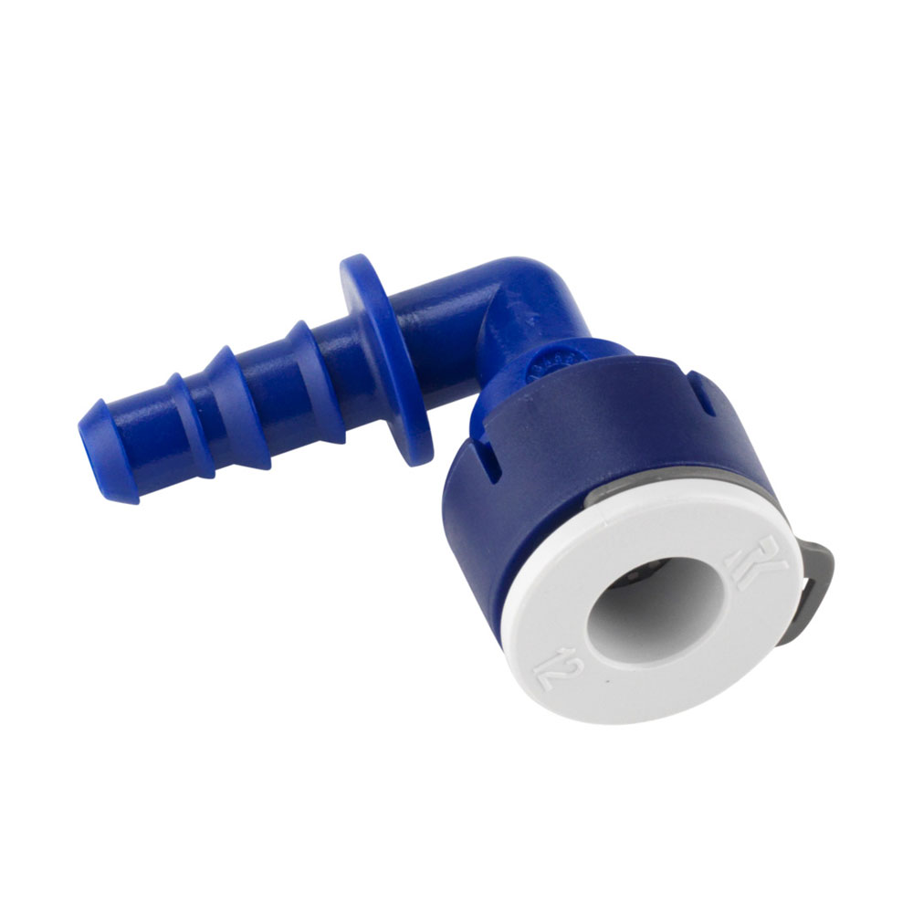 Uniquick Forbindelsesstykke Uniquick     Mm