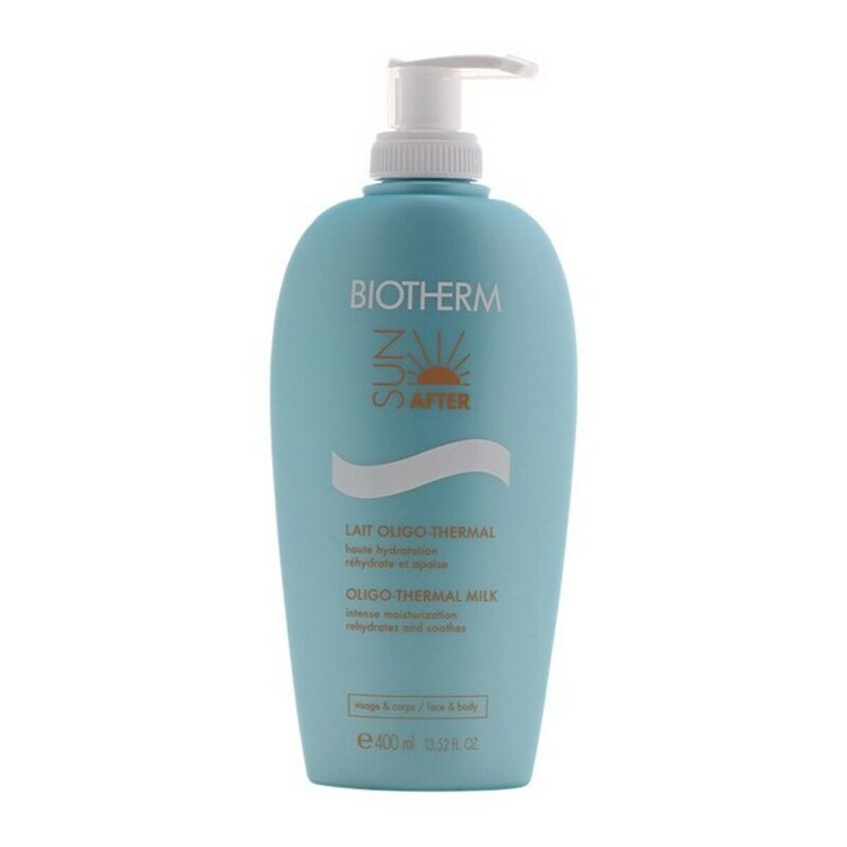 After Sun Biotherm Oligo Thermal Kropsmælk   Ml