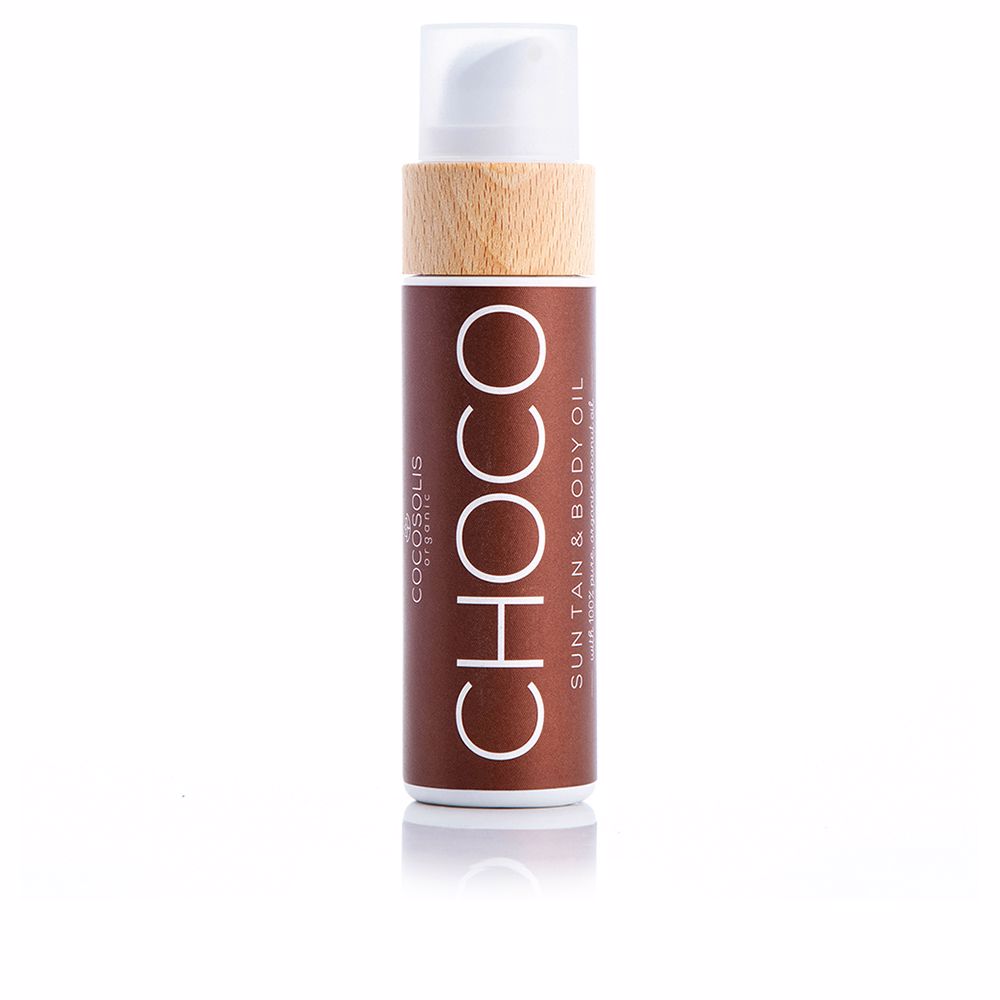 Sololie Cocosolis Choco   Ml