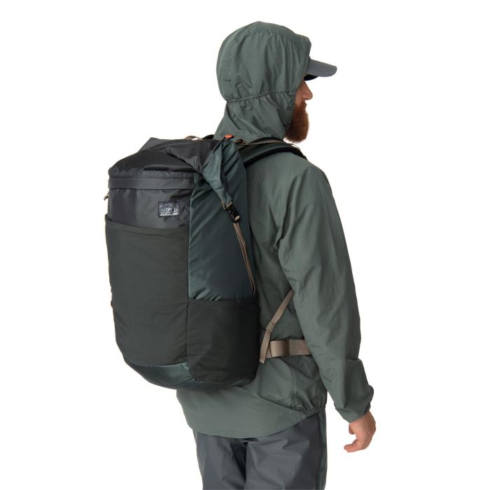 Guideline Ulbc Daypack  Ltr Charcoal Algae Green