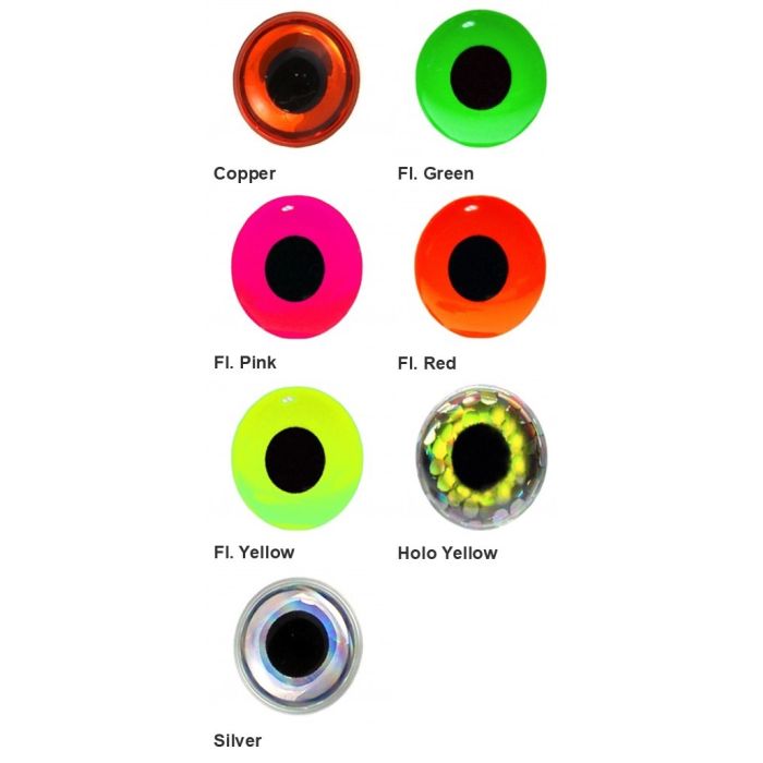 Future Fly  D Epoxy Eyes